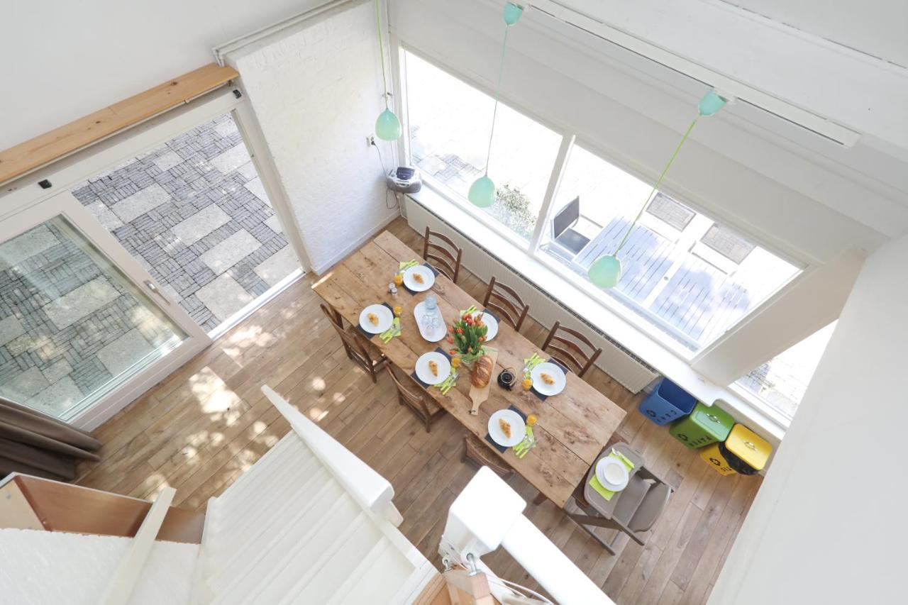 Holiday Home De Bosrand Noordwijkerhout Eksteriør bilde