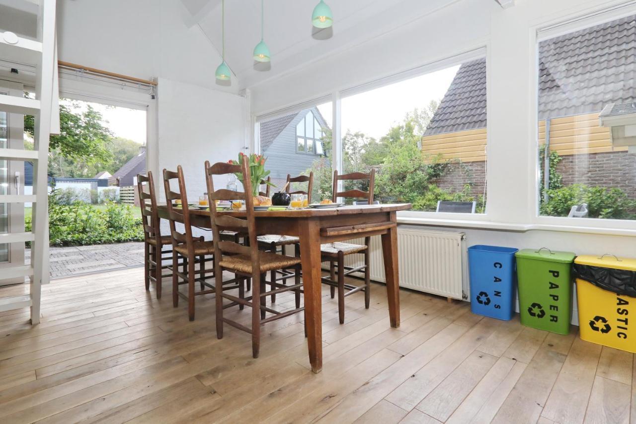 Holiday Home De Bosrand Noordwijkerhout Eksteriør bilde