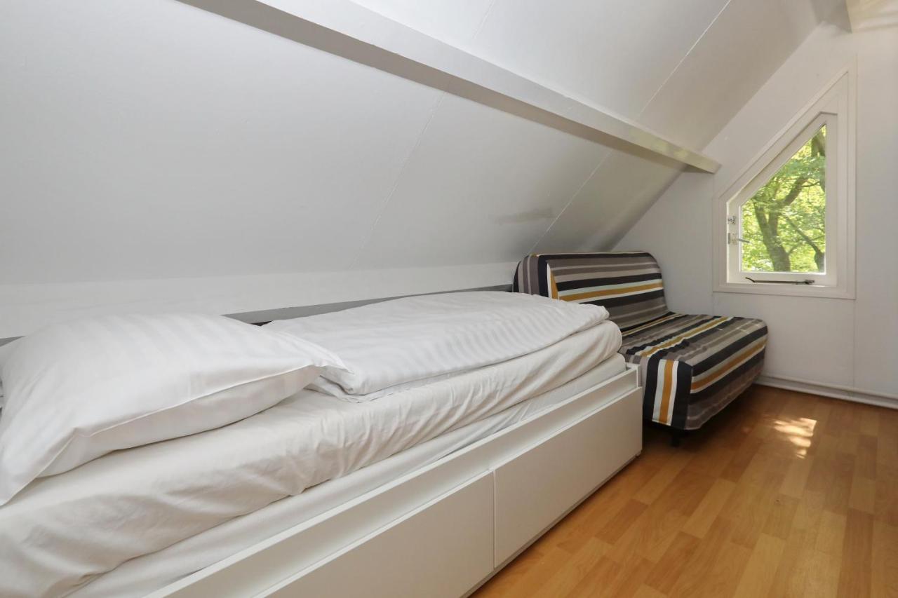 Holiday Home De Bosrand Noordwijkerhout Eksteriør bilde